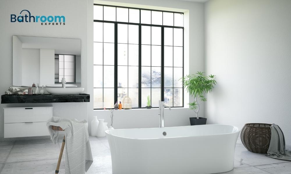 Modernize Your Bathroom With A Professional Remodel