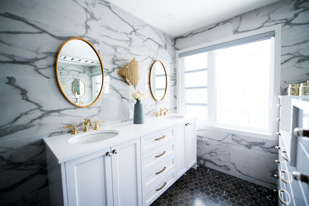 selecting the perfect vanity for your bathroom