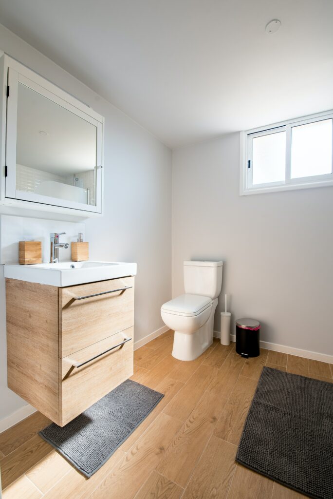 before and after: real-life bathroom renovation stories in dublin